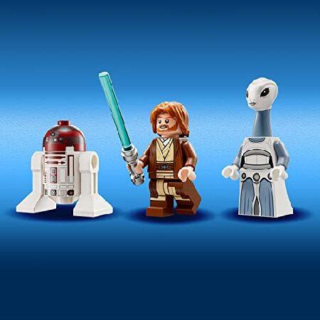 LEGO（レゴ） LEGO Star Wars OBI-Wan Kenobi's Jedi Starfighter