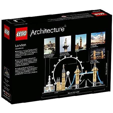 Architecture London 21034 Skyline Collection Gift 【Clamping】