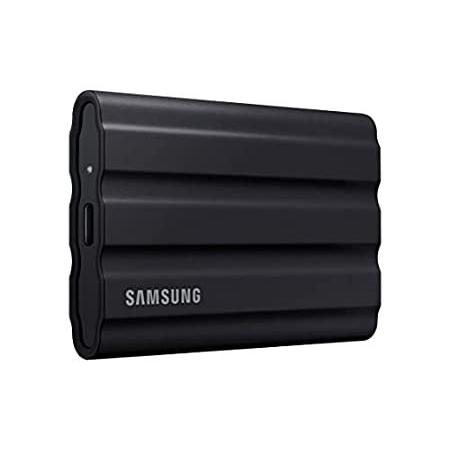 SAMSUNG T7 Shield Portable Solid State Drive USB 3.2 1TB, IP65 Water Resist