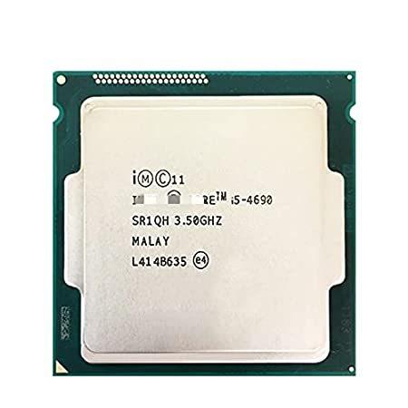 売上実績NO.1 I5-4690 I5 Workin 100% CPU Desktop 1150 LGA Quad-Core 3.5GHz Processor 4690 CPU