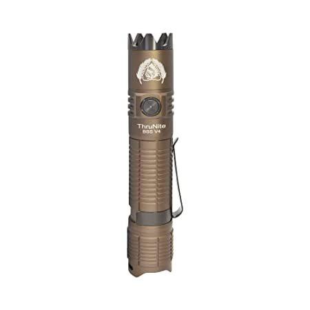 THRUNITE BSS V4 Flashlight Black Scout Survival Customized Edition Max 2523