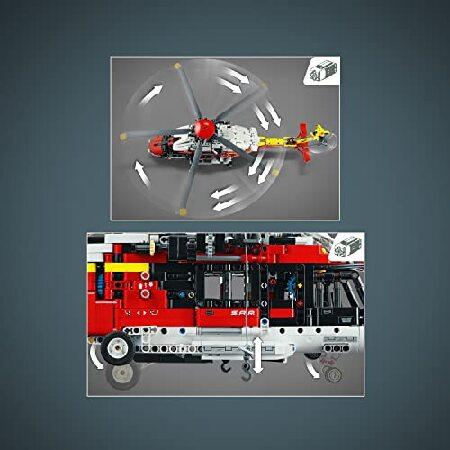 LEGO Technic Airbus H175 Rescue Helicopter 42145