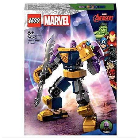 専用品 LEGO（レゴ） スーパー・ヒーローズ マーベル サノス・メカスーツ