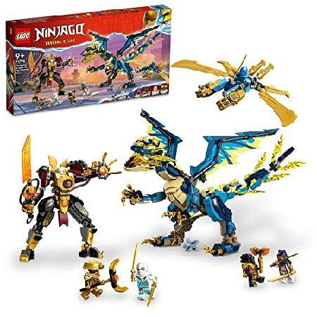 インペリアル・ドラゴン Cフィギュアセット LEGO（レゴ） ニンジャゴー エレメントドラゴン vs. インペリアルメカ