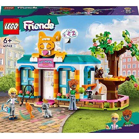 LEGO 41742 Cat Hotel - New._1