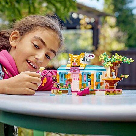 LEGO 41742 Cat Hotel - New._3