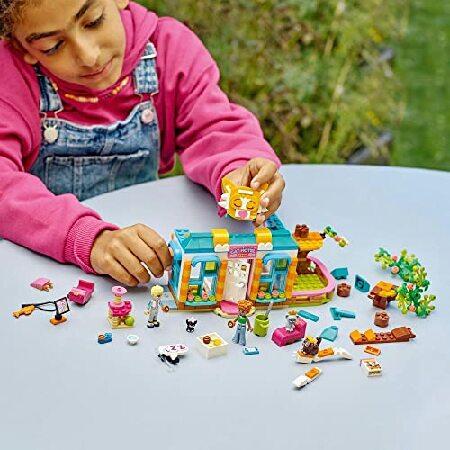 LEGO 41742 Cat Hotel - New._4