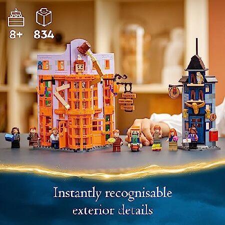 LEGO（レゴ） ハリー・ポッター ダイアゴン横丁 ：ウィーズリー