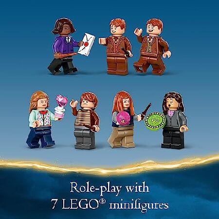 LEGO（レゴ） ハリー・ポッター ダイアゴン横丁 ：ウィーズリー