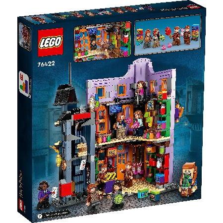 LEGO（レゴ） ハリー・ポッター ダイアゴン横丁 ：ウィーズリー