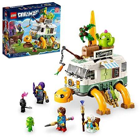 maki05602ちゃん専用 LEGO（レゴ） LEGO DREAMZzz Mrs. Castillo's Turtle Van 71456, 2 in