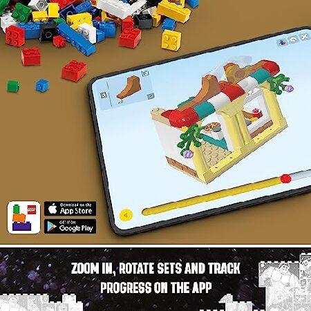 LEGO マーベル エンドゲーム ファイナルバトル アベンジャーズモデル 組み立てとディスプレイ用 コレクタブルマーベルプレイセット 6体のミニフィギュア付き キ