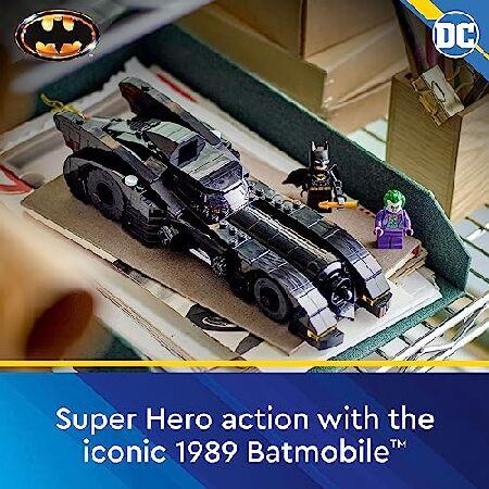 LEGO（レゴ） LEGO Set de Juguetes de construccion Super Heroes DC