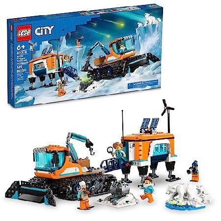 LEGO（レゴ） シティ アークティック エクスプローラー トラック