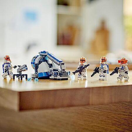 LEGO レゴ(LEGO) スター・ウォーズ アソーカの第332中隊クローン