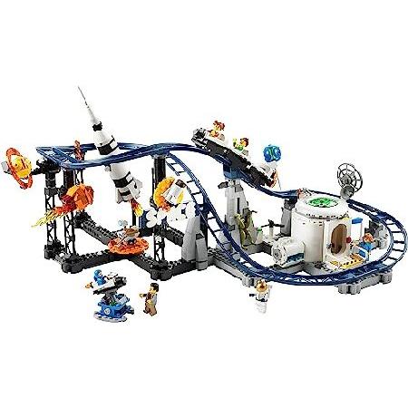 ☆708☆ LEGO（レゴ） クリエイター スペース・ジェットコースター おもちゃ