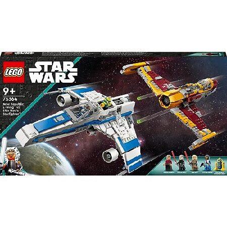 LEGO（レゴ） スター・ウォーズ リパブリック Eウイング vs. シン 