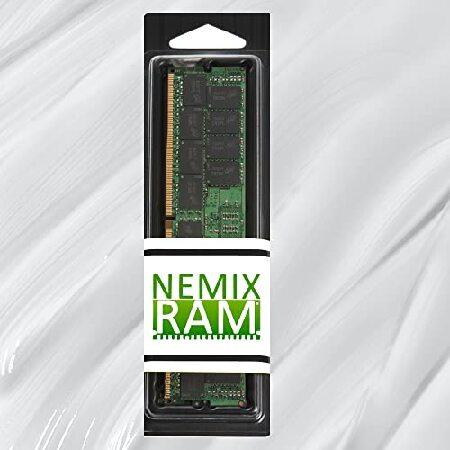 NEMIX RAM 32GB DDR4-21300 PC4-2666 ECC RDIMM レジスタードサーバーメモリアップグレード Dell PowerEdge R540ラックサーバー用｜pennylane2022｜02