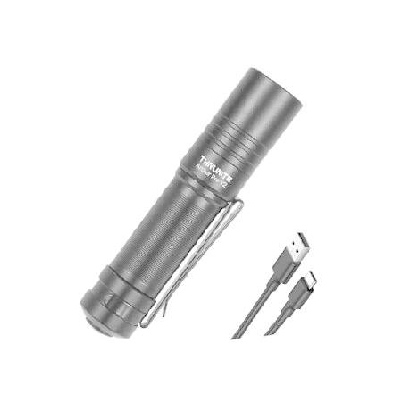 ThruNite Archer Pro V2 小型ポケット懐中電灯 最大187メートル EDC