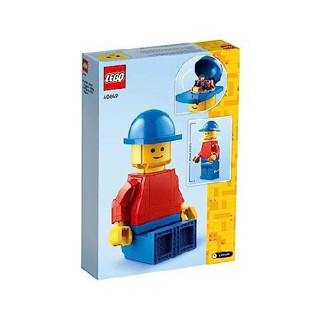 LEGO（レゴ） デラックス レゴミニフィギュア 40649 : PENNY LANE