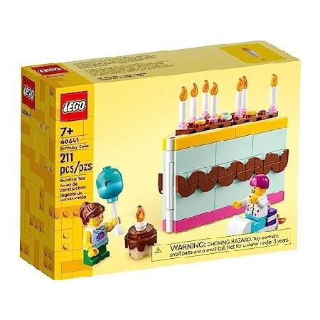 LEGO（レゴ） LEGO 40641 Birthday Cake - New. : PENNY LANE - 通販