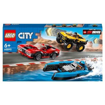 LEGO（レゴ） LEGO 60397 Monster Truck Race - New. : PENNY LANE