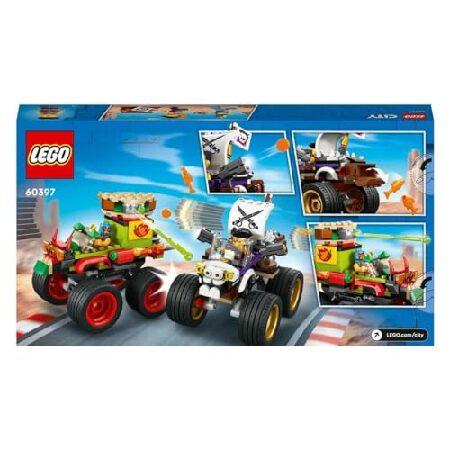 LEGO（レゴ） LEGO 60397 Monster Truck Race - New. : PENNY LANE