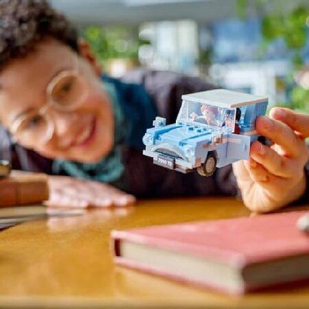 レゴ(LEGO) ハリー・ポッター 空飛ぶフォード・アングリア おもちゃ 玩具 誕生日 プレゼント ブロック 男の子 女の子 子供 7歳 8歳 9歳 小学生 ハリーポッター_1