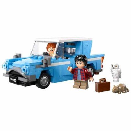 レゴ(LEGO) ハリー・ポッター 空飛ぶフォード・アングリア おもちゃ 玩具 誕生日 プレゼント ブロック 男の子 女の子 子供 7歳 8歳 9歳 小学生 ハリーポッター_2