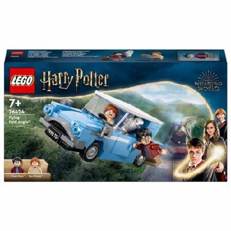レゴ(LEGO) ハリー・ポッター 空飛ぶフォード・アングリア おもちゃ 玩具 誕生日 プレゼント ブロック 男の子 女の子 子供 7歳 8歳 9歳 小学生 ハリーポッター_3