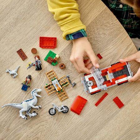 LEGO（レゴ） ジュラシックワールド 恐竜コンボパック 2イン1
