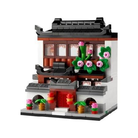 LEGO ハウス・オブ・ザ・ワールド 4 GWP (40599 318個)