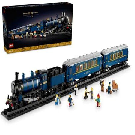 LEGO（レゴ） アイデア オリエント急行 21344 流通限定商品 国内流通