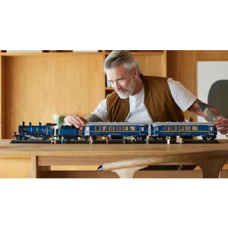レゴ(LEGO) アイデア オリエント急行 21344 流通限定商品 国内流通正規の画像