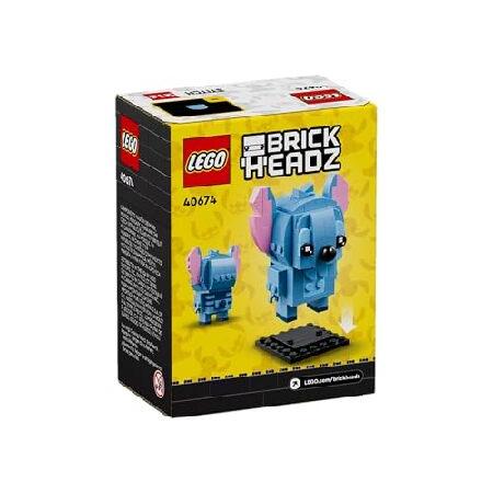 LEGO（レゴ） Lego BrickHeadz 40674 - Stitch : PENNY LANE - 通販