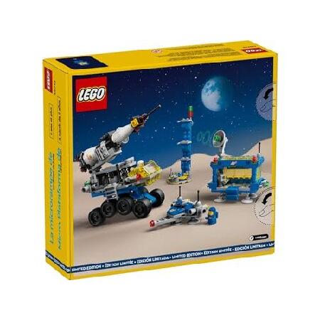 LEGO（レゴ） LEGO 40712 マイクロロケット発射台:325ピース - 大人と