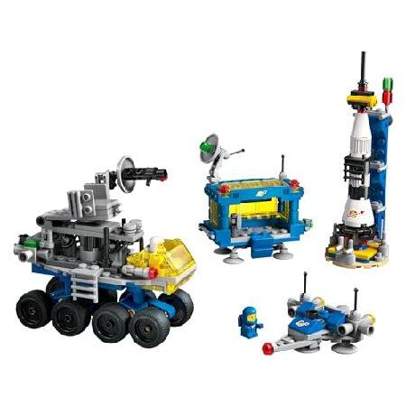 LEGO（レゴ） LEGO 40712 マイクロロケット発射台:325ピース - 大人と