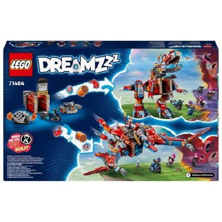 レゴ(LEGO) ドリームズ クーパーのロボット C-レックス おもちゃ 玩具 誕生日 プレゼント ブロック 男の子 女の子 子供 9歳 10歳 11歳 小学生 ごっこ遊び おまま_3