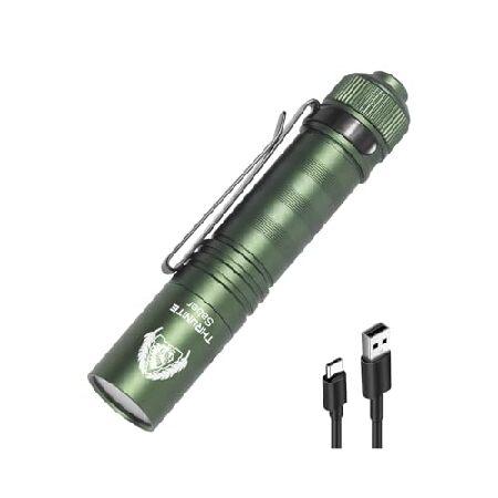 ThruNite BSS セイバー EDC 懐中電灯 カスタマイズブラックスカウト