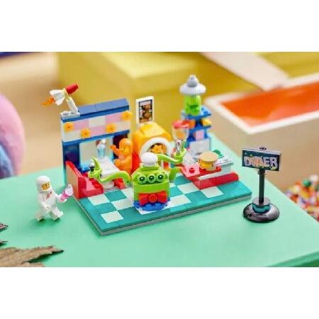 LEGO（レゴ） LEGO Alien Space Diner 40687 - Limited Edition