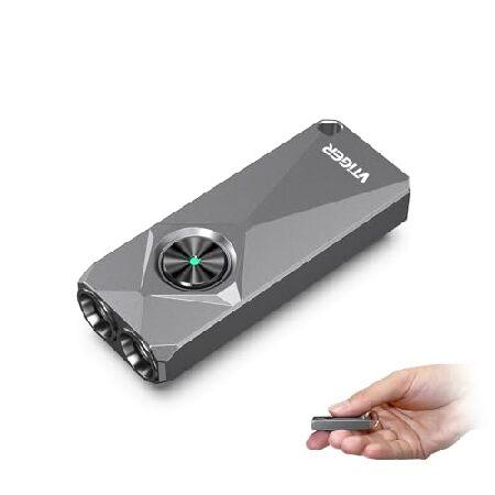 【VTIGER K1】【超小型LEDライト】【日本未発売】【即納】 VTIGER K1】【超小型LEDライト】【日本未発売】【即納】ブラック