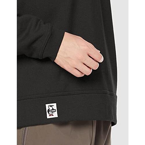 大人気新品 チャムス トレーナー L Black Jet Top Hurricane トレーナー Www Ricamificiolevi Com