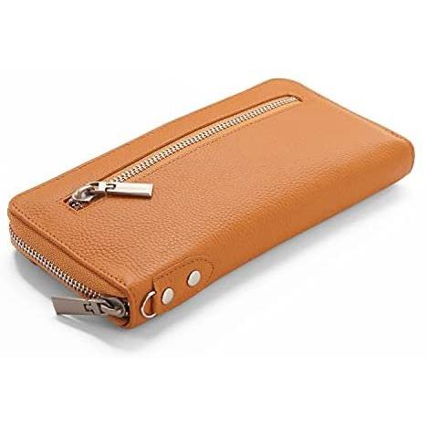 見事な創造力 牛革 長財布 メンズ 財布 ラウンドファスナー キャメル キャメル Ggs 1026 Dカン付き その他財布 Www Fundasen Com Ec