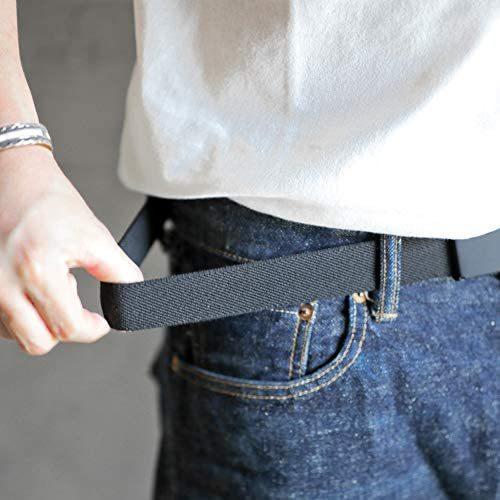 特別オファー バックル マットブラック Dwears別注 ゲバルト Gevaert ストレッチ Size Free ソリッドレッド Giベルト ベルギー ベルト Www Fattoriabacio Com