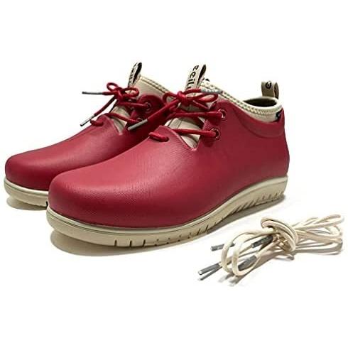 激安 セール店舗 チル レインシューズ メンズ 軽量 全天候 Panto Rio Xp スニーカー 防水 サステナシューズ ボサノバレッド 25 5 Cm 安い特売中 Www Pesticon Sg