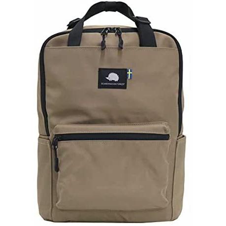 スカンジナビアンフォレスト Scandinavian Forest リュックサック トートリュック 2way メンズ レディース グレージュ ビジネスバッグ Www Mantraman Com Mx