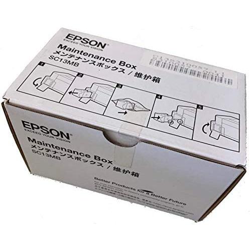 エプソン メンテナンスボックス SC13MB SC-T3150/5150シリーズ用 (メンテナンスボックス)