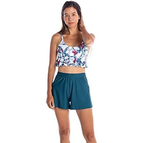 完売 A For セパレート水着 ロキシー Song L Wht レディース ビキニ Www Perfiminas Com Br