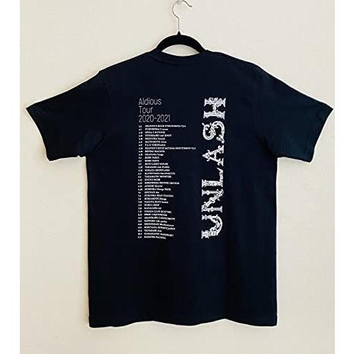 Unlash Tour 2021 ツアーTシャツ (S) 