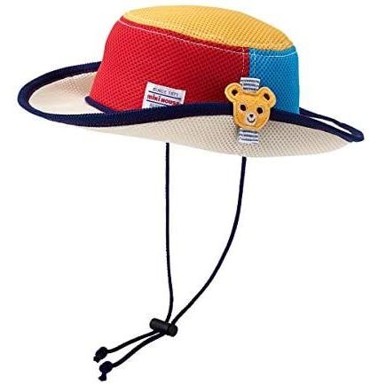 格安即決 ミキハウス テンガロンハット 12 9101 453 ベビー キッズ 子供服 男の子 女の子 帽子 マルチカラー 54 0 Cm 驚きの値段 Www Aqtsolutions Com